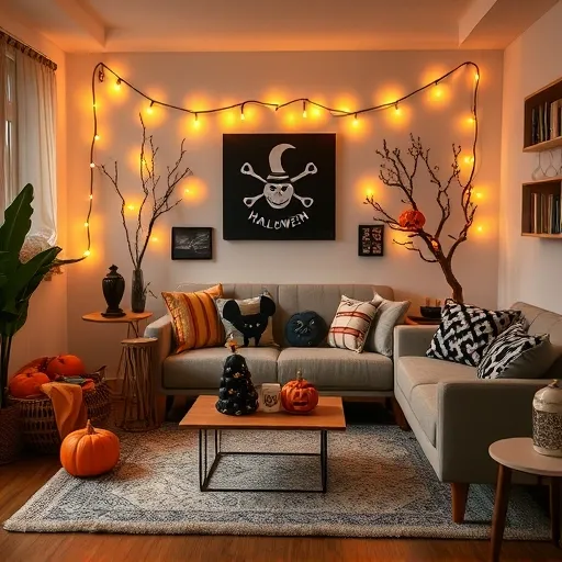 공간별 다이소 할로윈 장식, 실패 없는 꾸미기 노하우