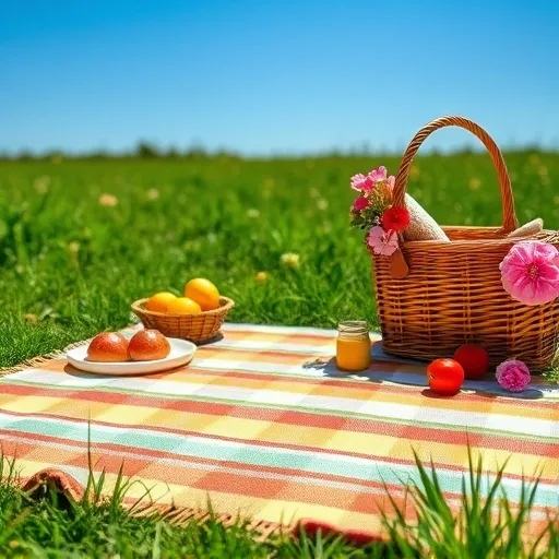 다이소 피크닉매트, 돗자리 종류별 방수 성능 및 크기 전격 비교