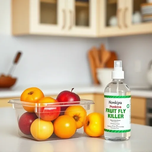 홈키파 초파리싹만으로는 부족? 2025년형 초파리 완전 박멸 솔루션