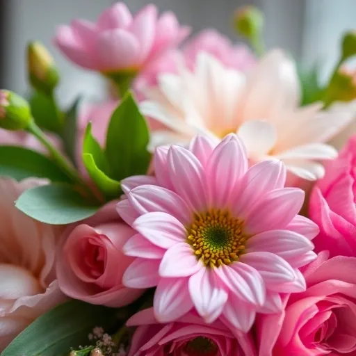 평범함을 거부! 전문가처럼 꽃다발사진 보정하기