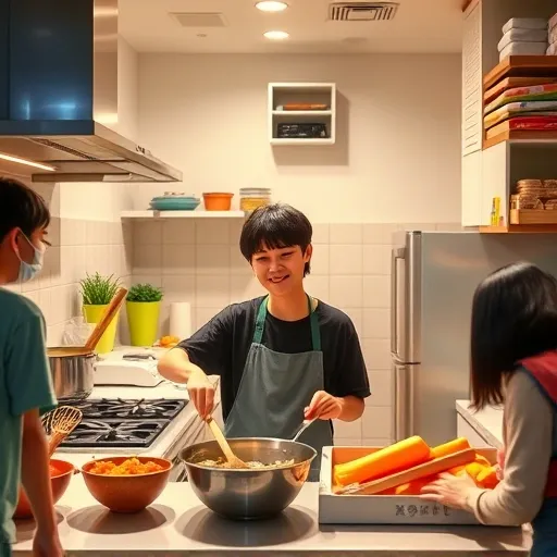 하숙, 단순 주거 넘어 미래 설계까지?