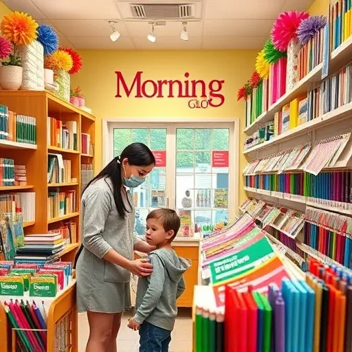 우리 동네 모닝글로리, 어떻게 찾아야 잘 찾았다고 소문날까? 지점별 특성 파악하기