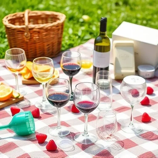 깨지지 않는 마법? 플라스틱와인잔 소재별 특징과 선택 팁