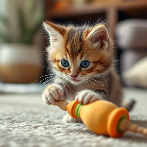 새끼 고양이 성장 단계별 필수 케어: 놓치지 말아야 할 것들