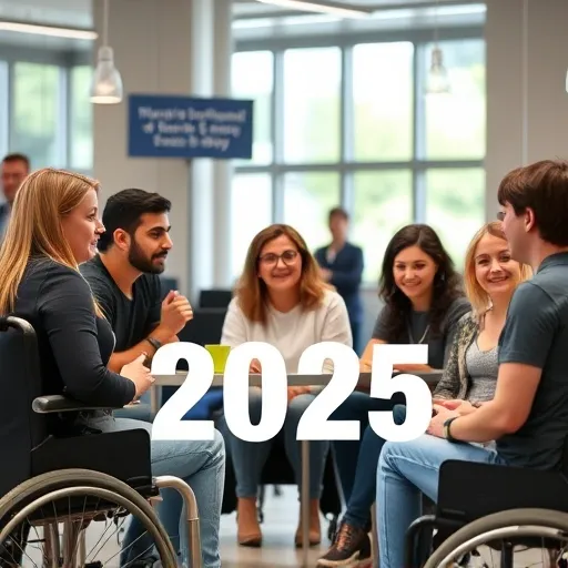 2025년, 포용 사회로 나아가는 길