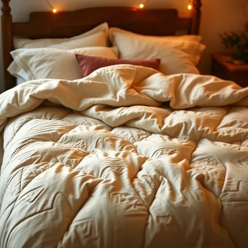 2. 따뜻함은 기본! 똑똑한 겨울이불 선택 기준과 기능성 (실용적인 고려사항)