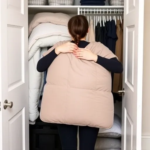 4. 겨울이불 세탁, 보관, 폐기까지! 전문가의 조언이 필요한 순간 (종합 관리 솔루션)