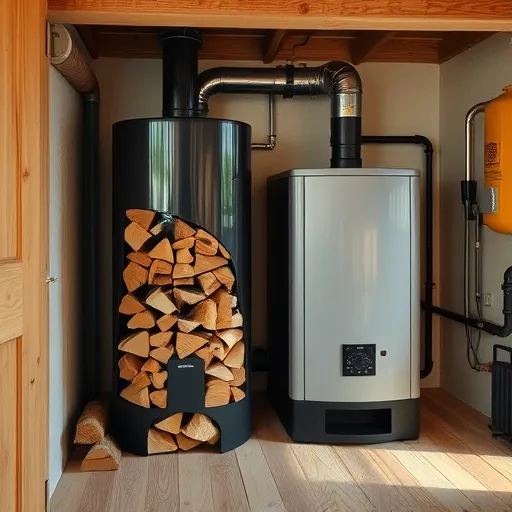 화목 겸용 보일러 설치, '꼼수'가 아닌 '전략'이 필요하다 (현장 경험에서 얻은 팁)