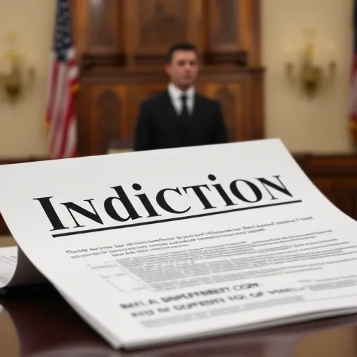 단계별 해결법: 구속기소 이후 절차와 당신의 권리