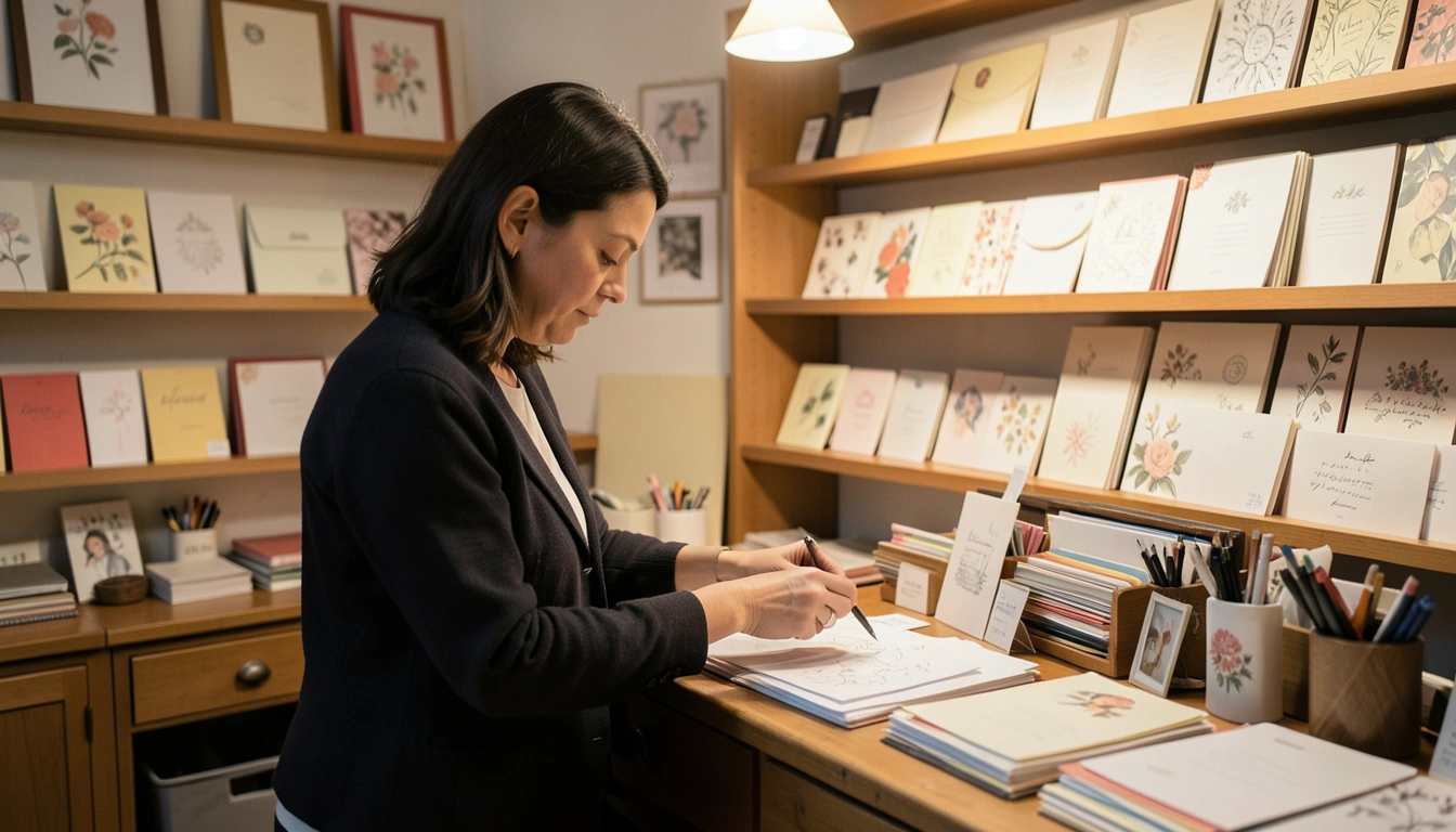 어떤 편지지가 내 마음에 닿을까? (소재, 디자인, 컨셉별 분석)