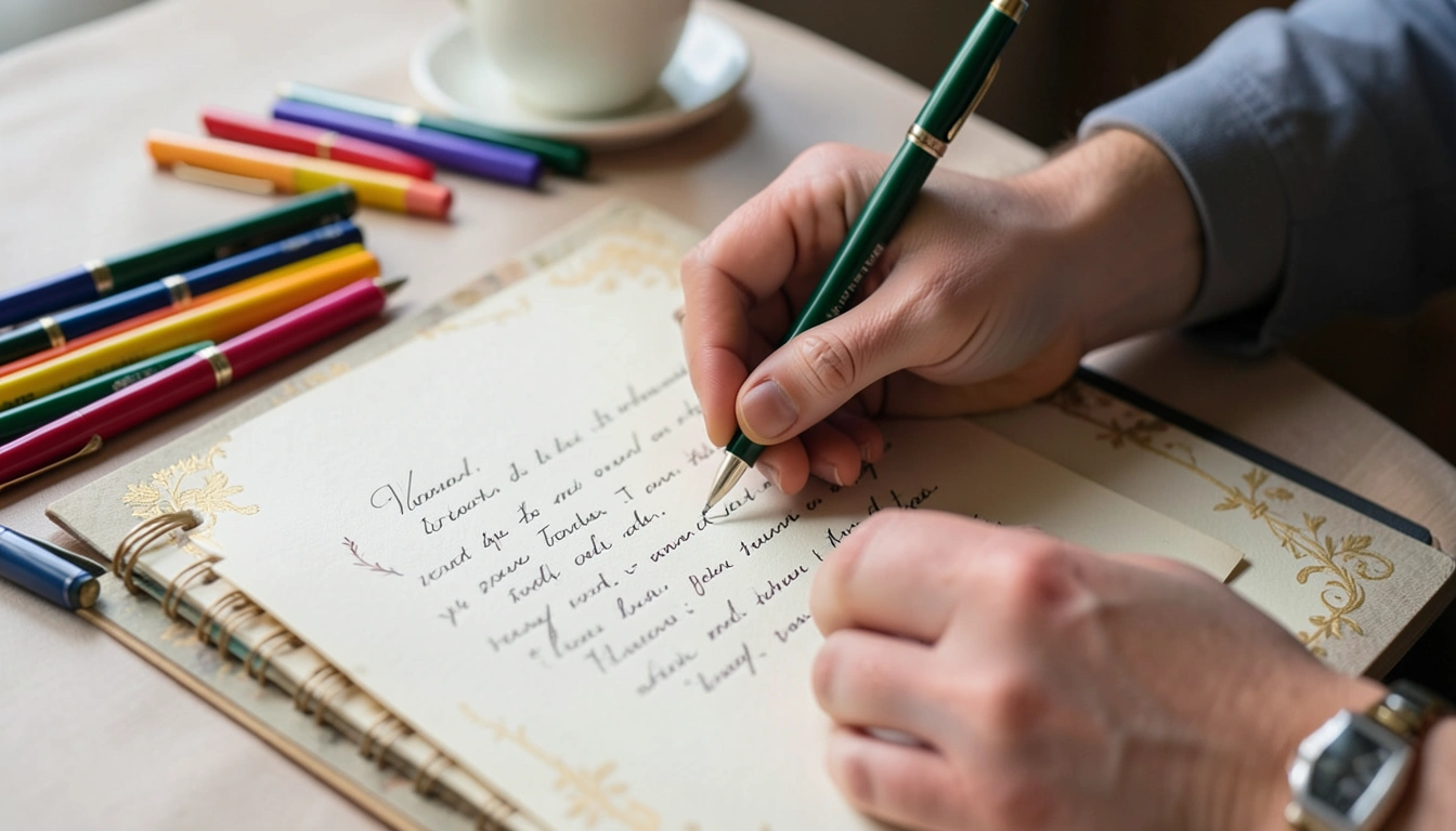 편지, 단순한 종이 그 이상의 가치를 만드는 법 (글쓰기, 보관, 전달 팁)