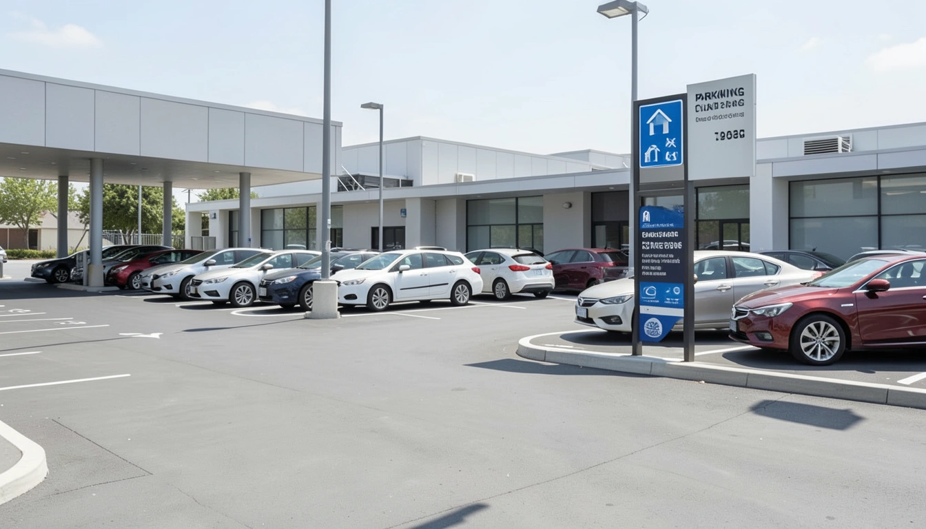 주차 걱정 제로! 보정동 카페거리 완벽한 방문을 위한 대안