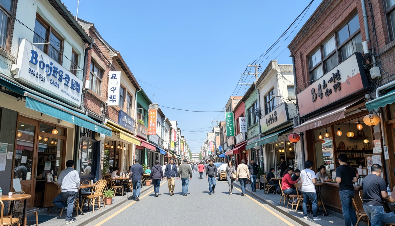 주차 요금 아끼는 꿀팁: 보정동 카페거리 무료 & 할인 주차 전략