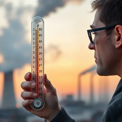 지구온난화의 주범: 인간 활동과 온실가스