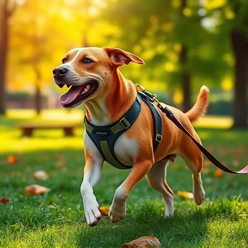 찰리스백야드 하네스 & 리드줄: 우리 아이 산책의 질을 바꾸는 핵심