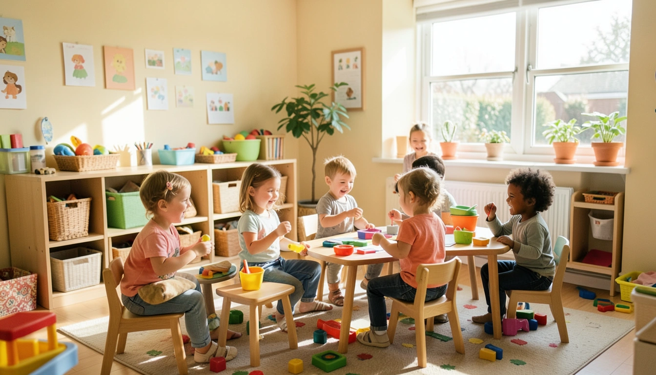 2. 성공적인 어린이집 입소를 위한 단계별 필승 전략: 신청부터 서류 준비까지