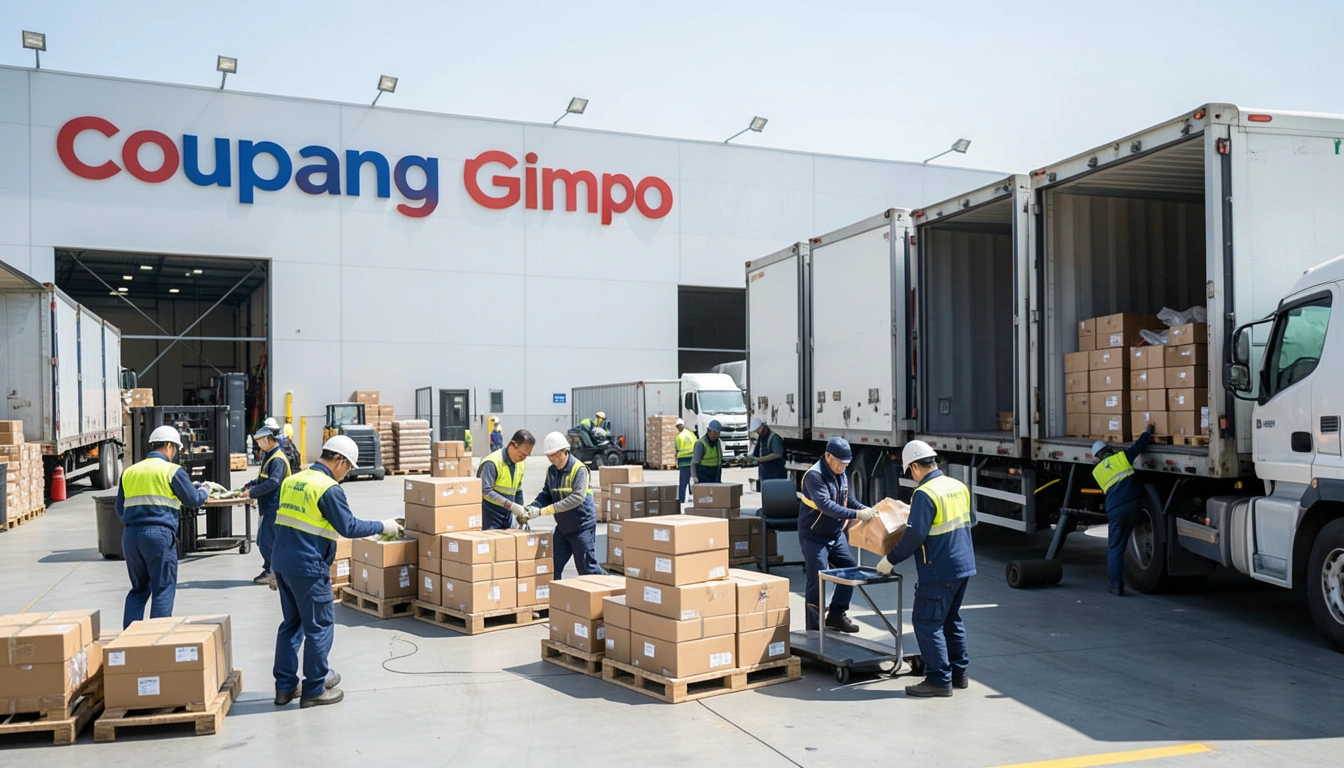 초보자도 당황하지 않는 김포 쿠팡 업무 완벽 가이드