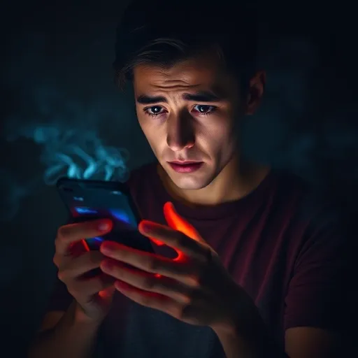 피해 유형별 진단: 당신의 사이버 스토킹은 어떤 단계인가?