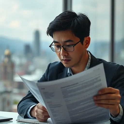 4. 성공을 위한 최적의 파트너: 대구 로펌의 역할과 전문 분야