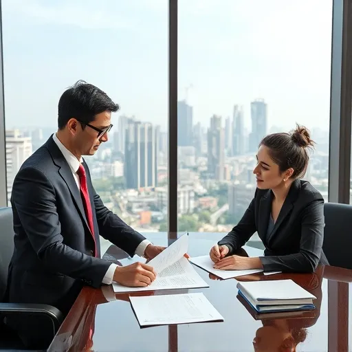2. 첫 단추가 중요합니다: 대구 로펌 선택 전 고려할 점