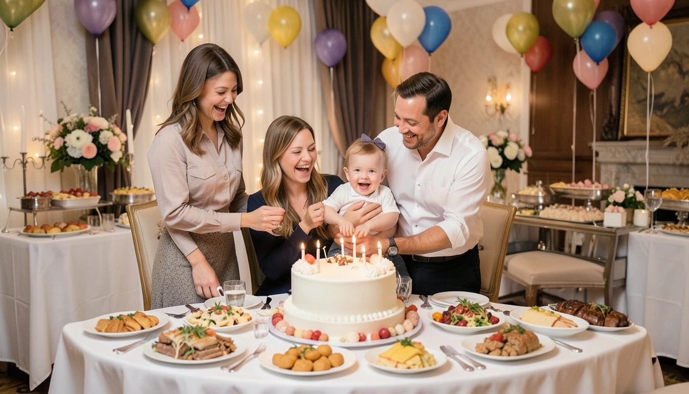 뷔페부터 돌스냅까지, 해피버스데이 핵심 서비스 파헤치기