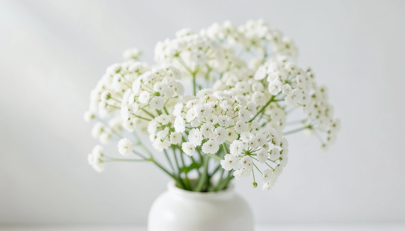 안개꽃과 함께하는 삶의 의미 재해석: 전문가의 시선