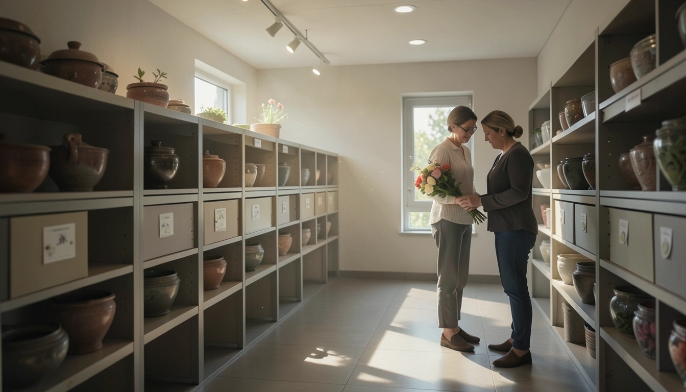 숨겨진 비용과 전문 솔루션: 현명한 함백산추모공원 장례 비용 관리