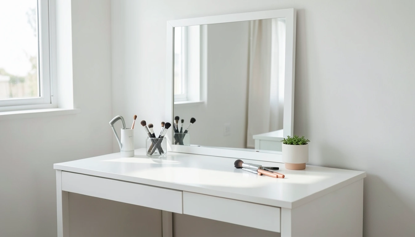 브림네스 화장대, 실제 사용해보니 이런 점이 좋았어요! (솔직한 장단점 분석)