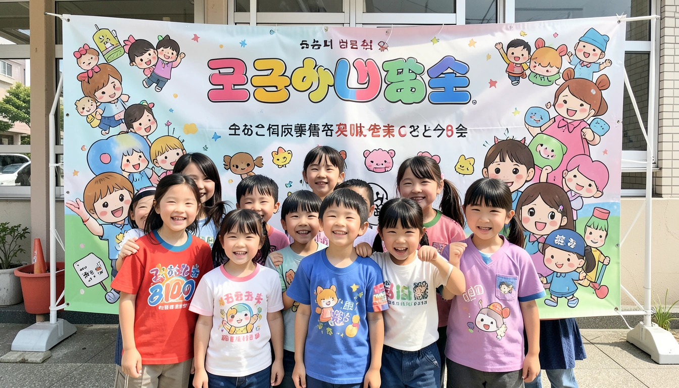 실패 없는 현수막 디자인, 2025 트렌드를 읽다