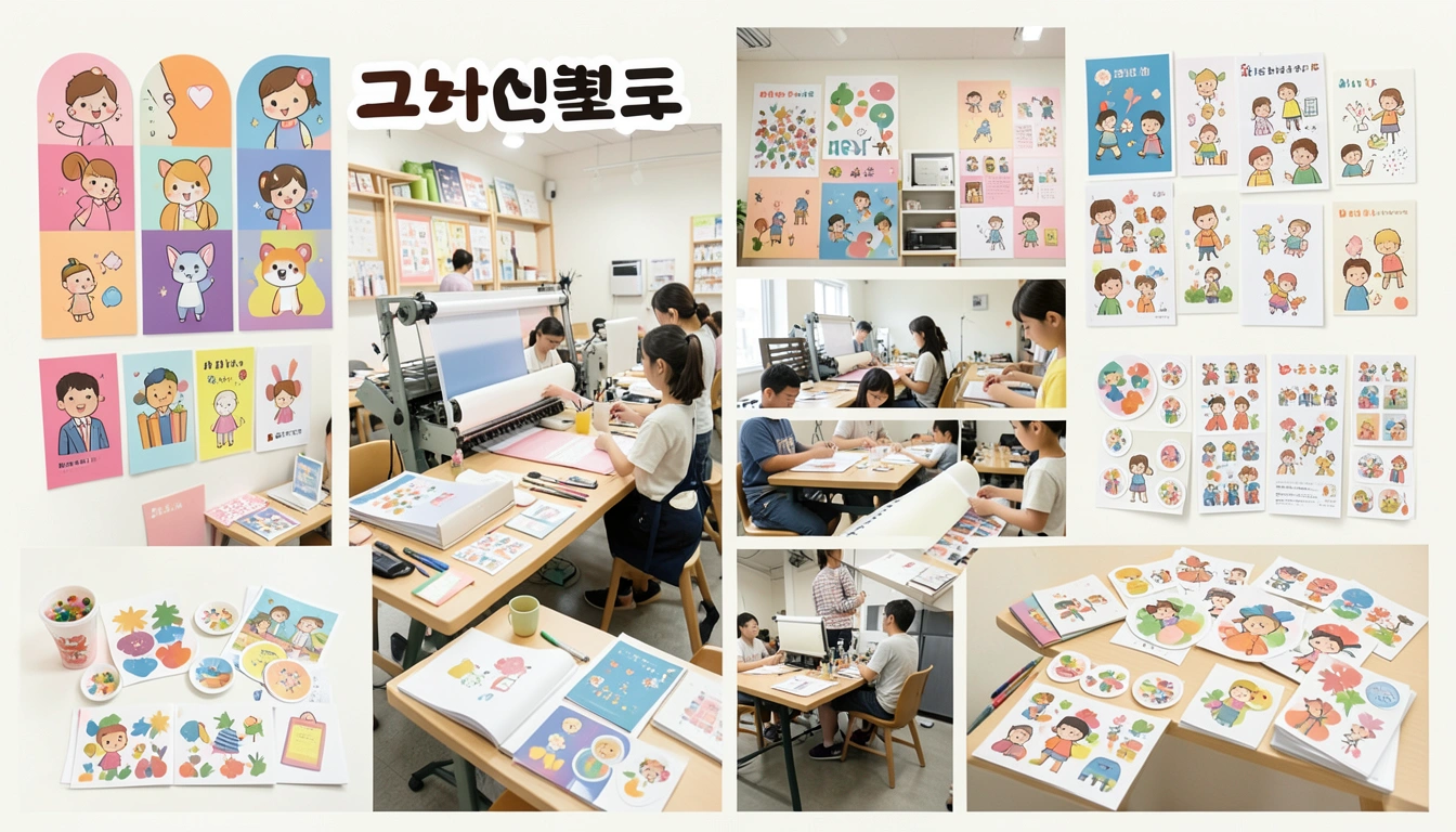 꼬마인쇄소 120% 활용 노하우, 전문가의 시선으로 본 핵심