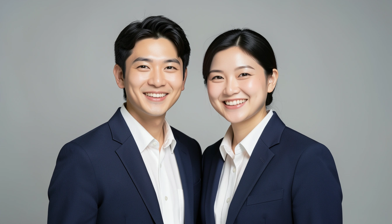 찰떡같이 붙는 서면 취업사진, 디테일이 좌우한다