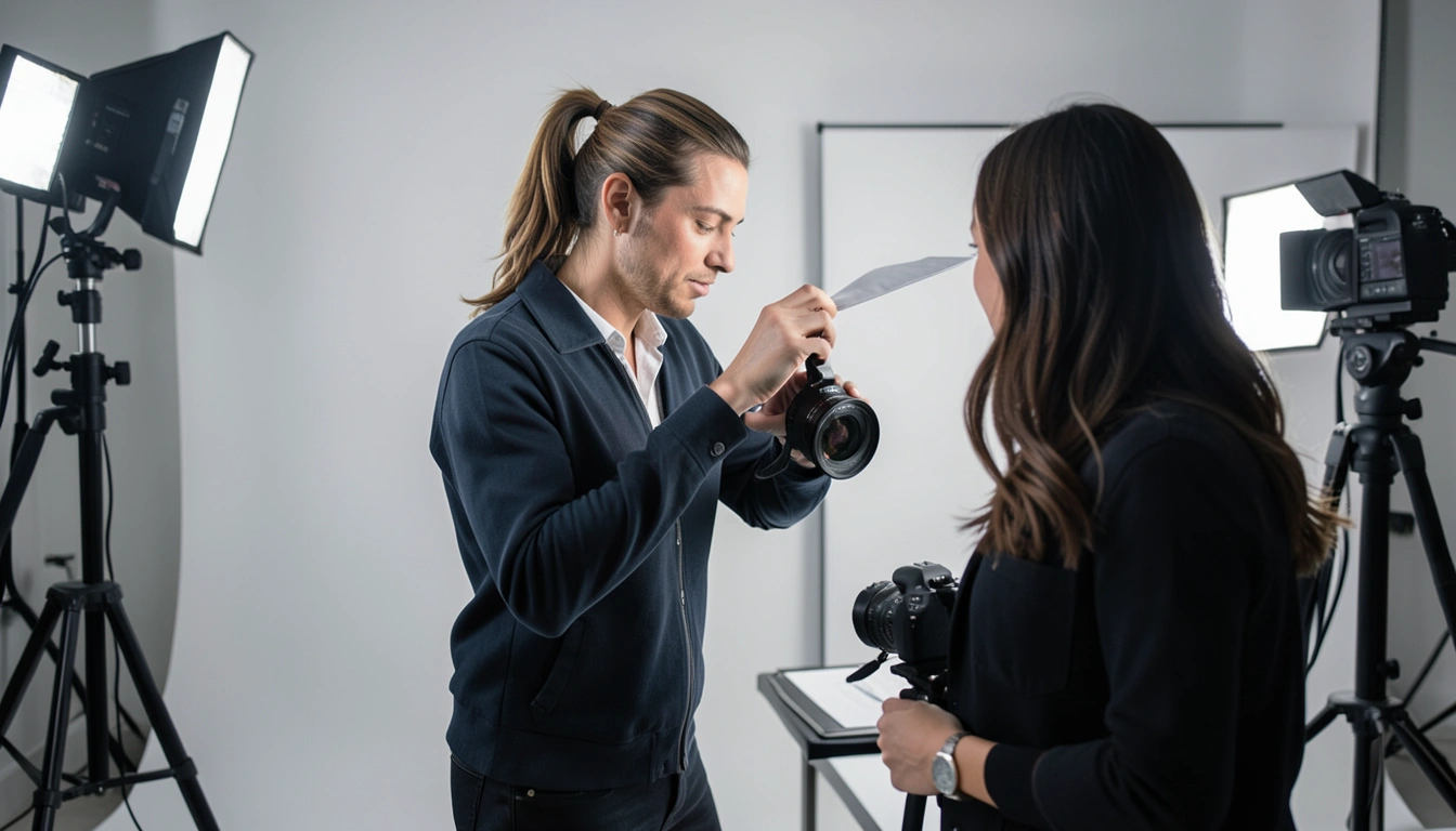 인생 프로필! 서면 우리동네사진관의 숨겨진 비밀