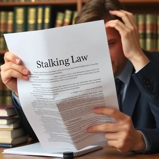 스토킹 처벌법 성립 요건과 증거 확보: 의외의 함정들