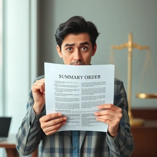 약식명령 받았을 때, 이대로 벌금만 내면 끝일까? 숨겨진 함정 파악하기