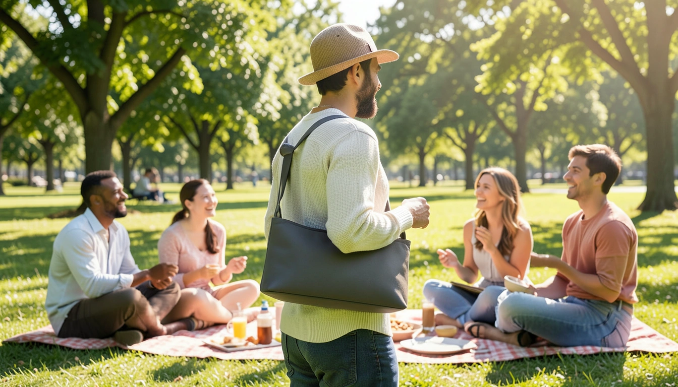 숨겨진 기능성 차이: 보냉력, 소재, 수납성을 파헤치다