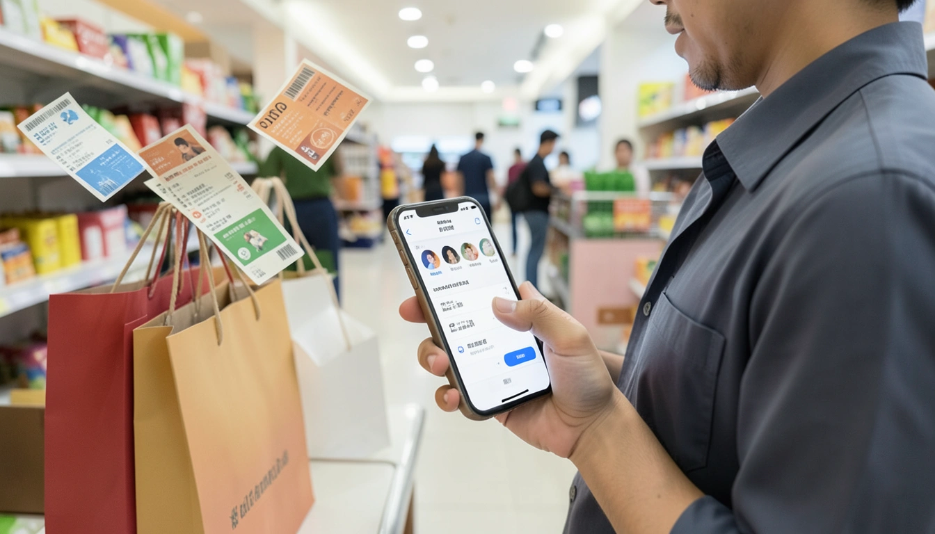 프로모션 코드 & 쿠폰, 실전 활용 꿀팁