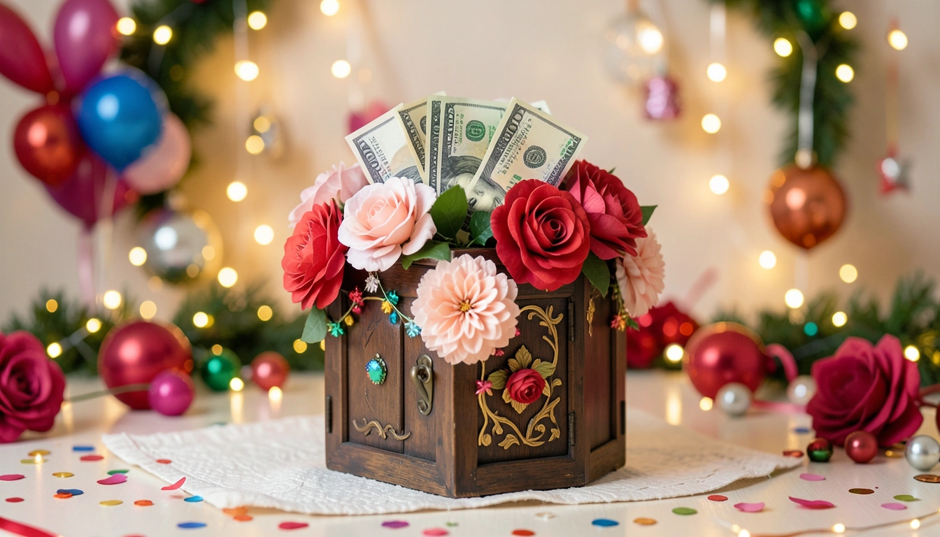 용돈상자, 어떤 기능을 원하시나요? 감동 극대화 포인트 찾기