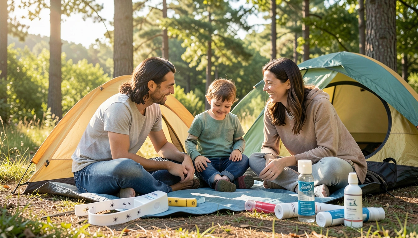 4. 모기밴드만으로는 부족할 때, 쾌적한 여름을 위한 종합 전략
