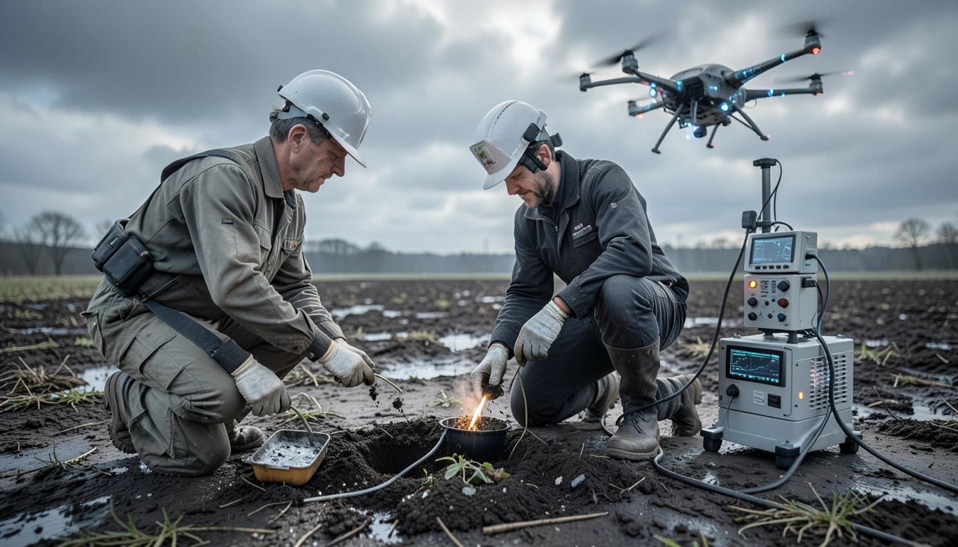 2. 내 땅은 안전할까? 토양오염 조사의 A부터 Z (2025년 검사 가이드)