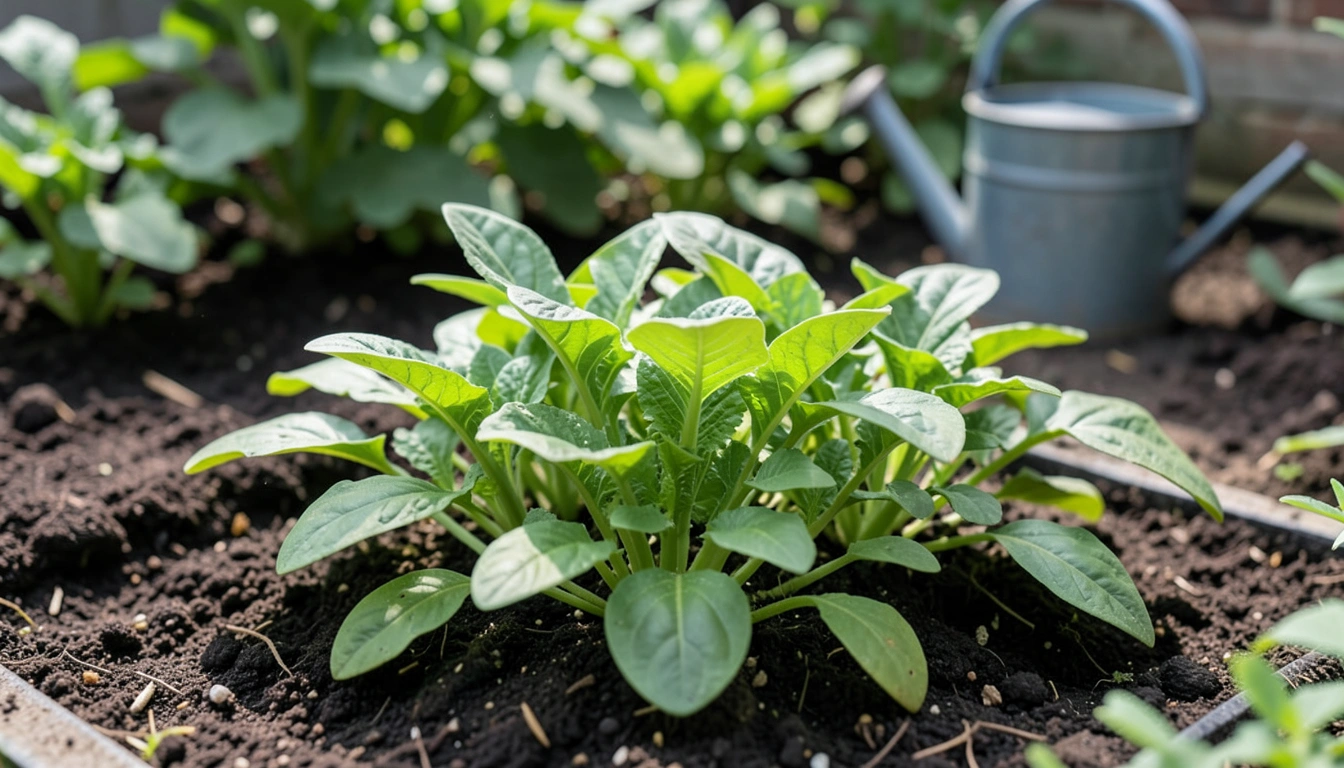 4. 텃밭작물 수확량 2배, 병충해는 싹! 현실적인 고급 재배 전략