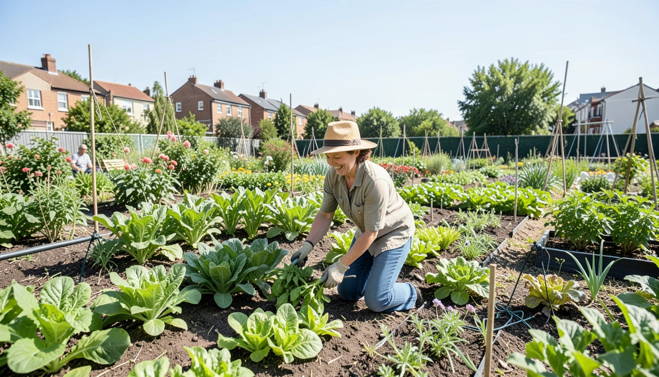 2. 씨앗 vs 모종? 텃밭작물 성공률 높이는 현명한 선택과 심는 시기