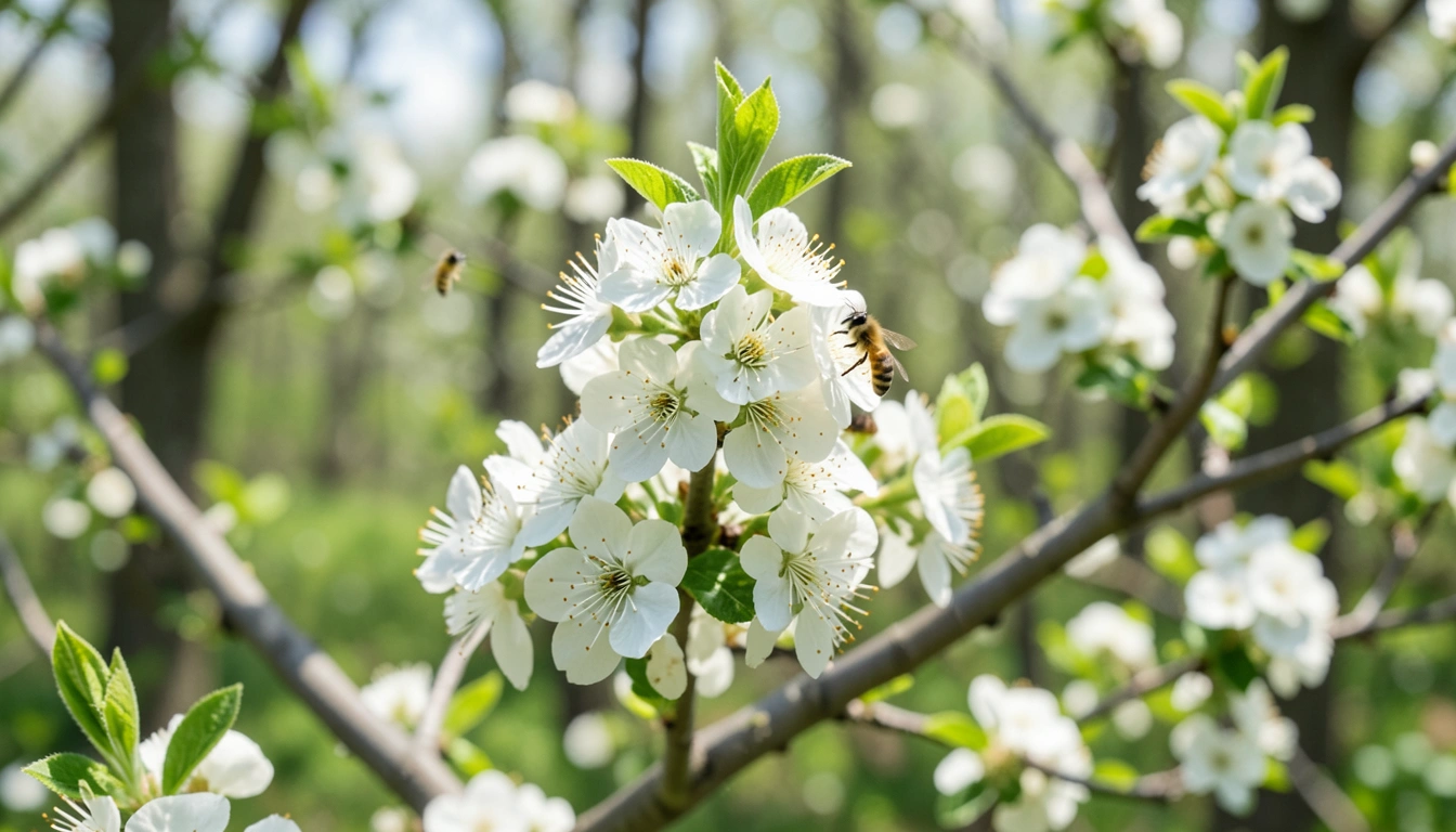 아까시나무 꽃, 독성 걱정 없이 즐기는 항염증 효능과 레시피