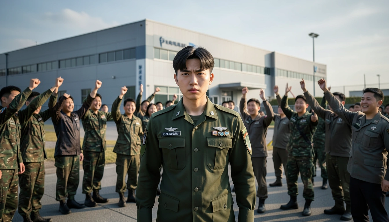 2. 훈련소 생활 적응 노하우: 몸과 마음을 지키는 현실적 팁