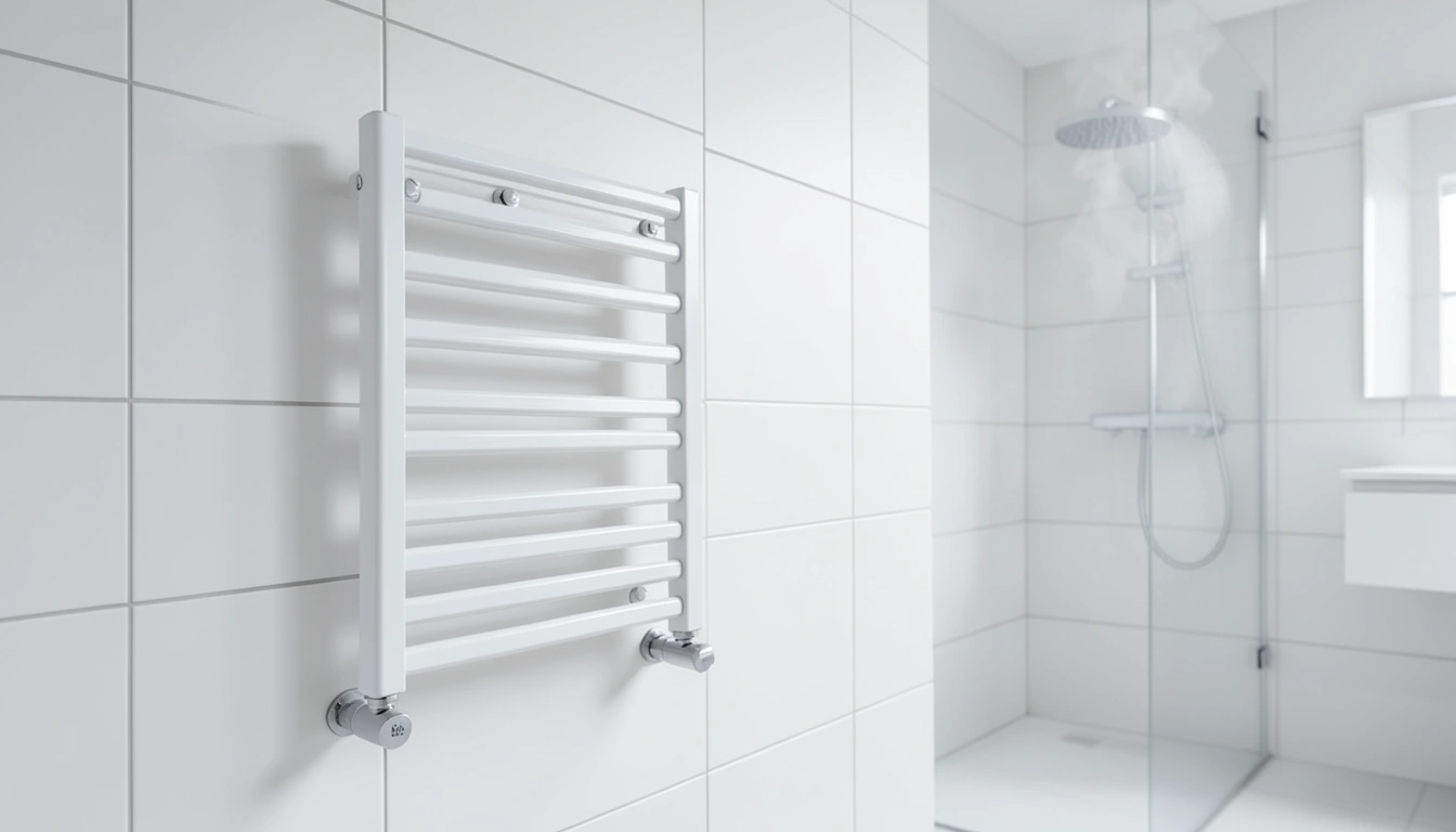 욕실 난방기, 어떤 유형을 골라야 할까? 핵심 기능성 비교 분석