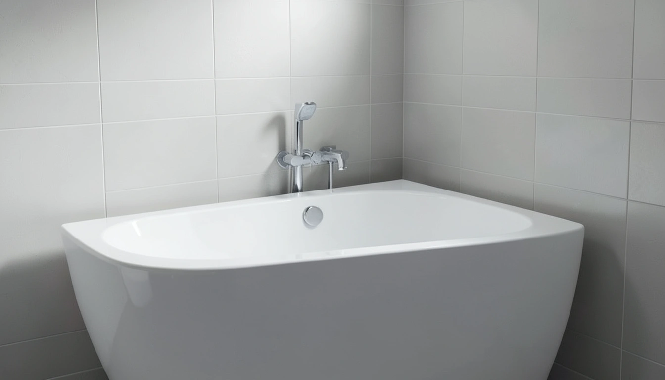 들뜨고 갈라지는 욕조실리콘, 근본 원인과 최신 소재의 중요성 (실패 줄이는 법)