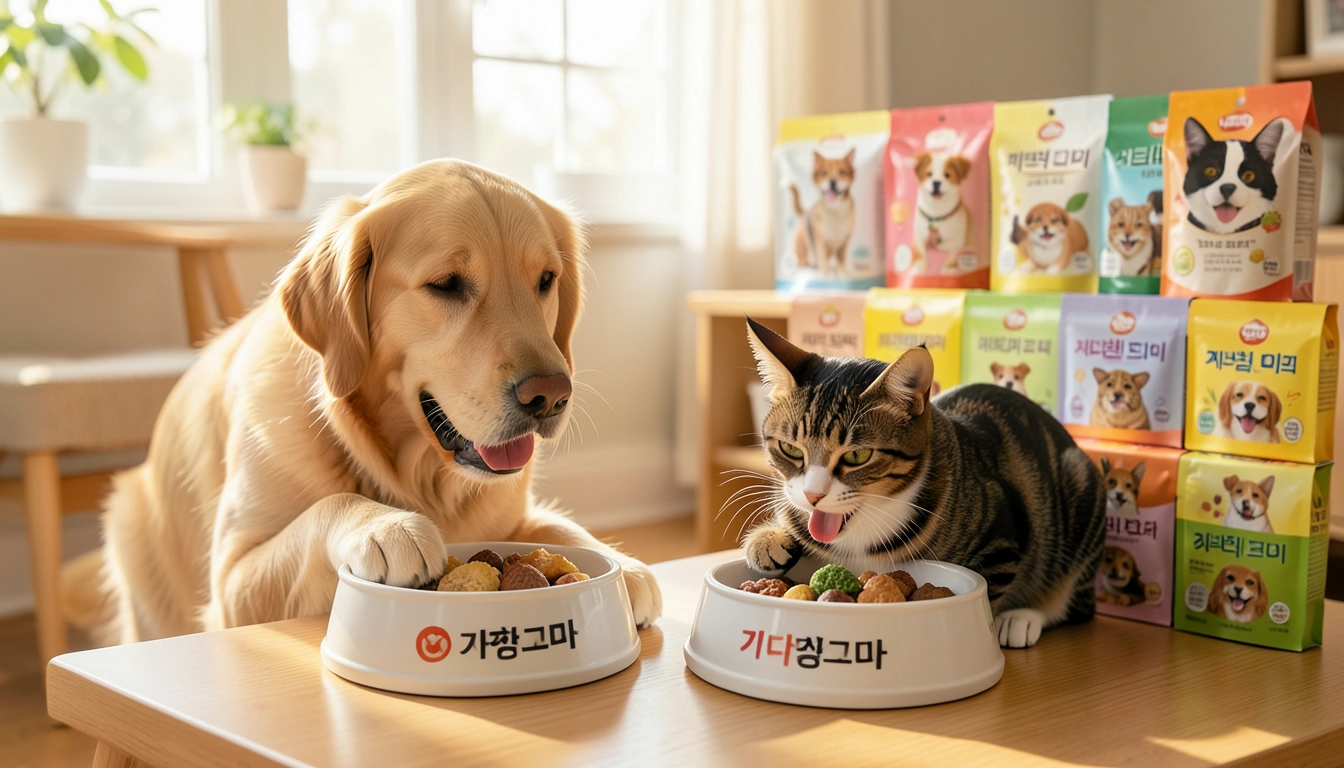 우리 아이 특성별 카디날코리아 제품, 어떤 기능성에 주목해야 할까?