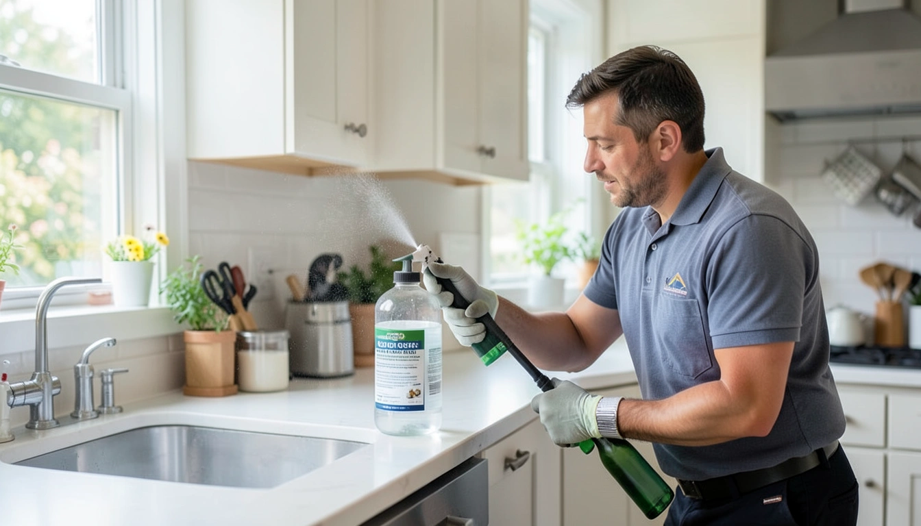 자가 해결의 한계? 전문 권연벌레 방역 서비스의 필요성