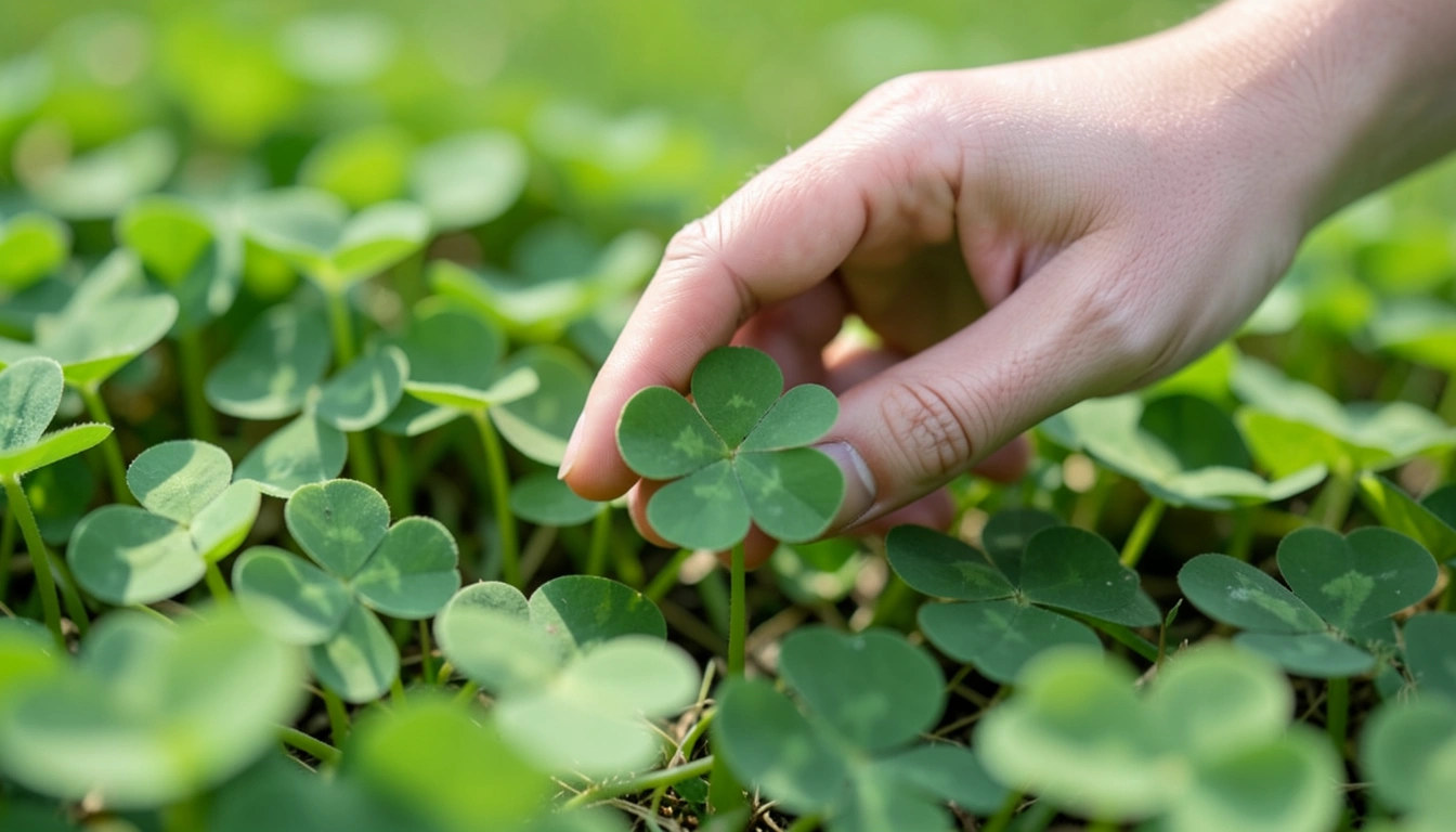 전문가처럼 토끼풀 활용하기: 지속 가능한 정원과 토양 관리의 비밀
