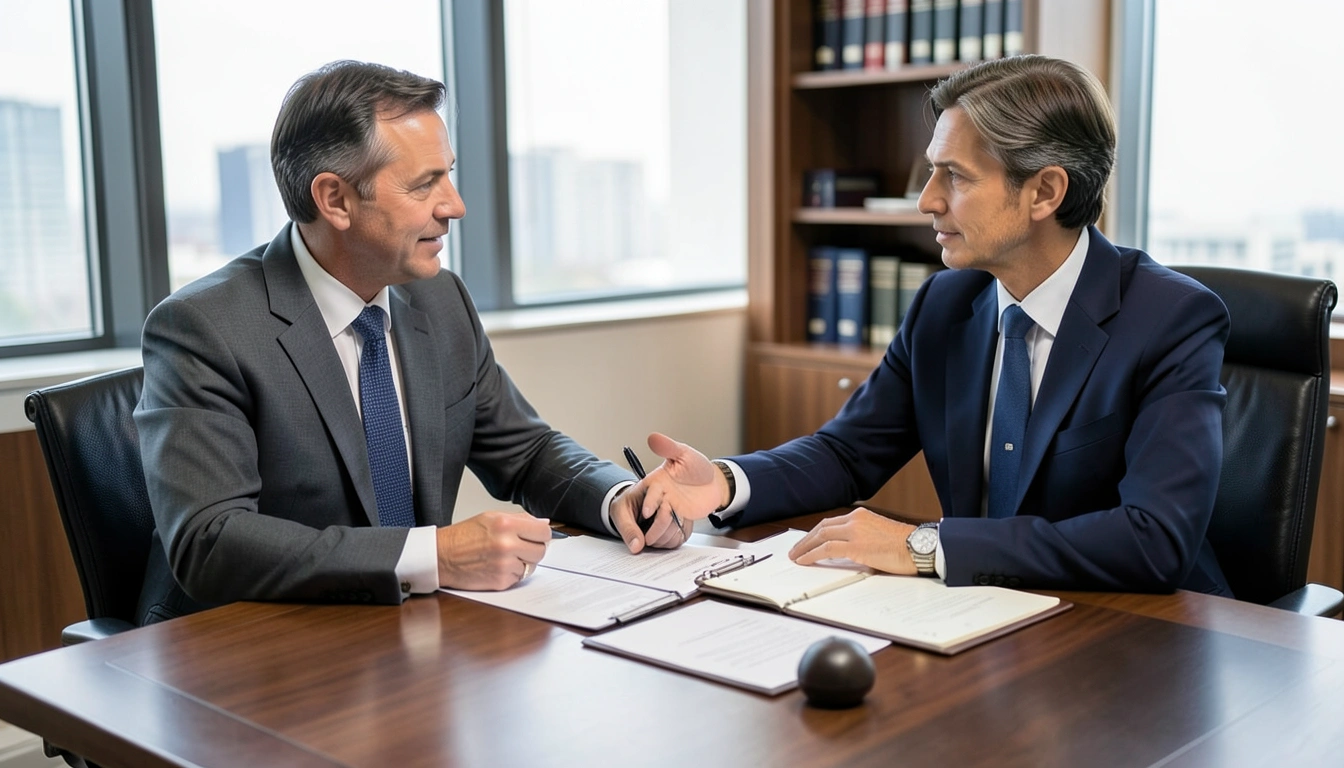 혼자선 어려울 때: 법원 판결문 조회 및 활용, 전문가의 조언이 필요한 순간