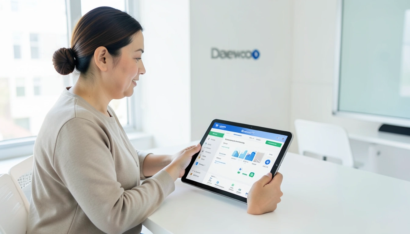 혼자서 해결 안 될 때, 대우전자 전문 서비스 활용 전략 (고급 전략)